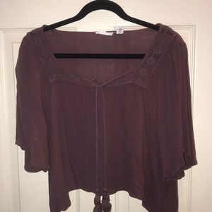 Tillys bohemian shirt